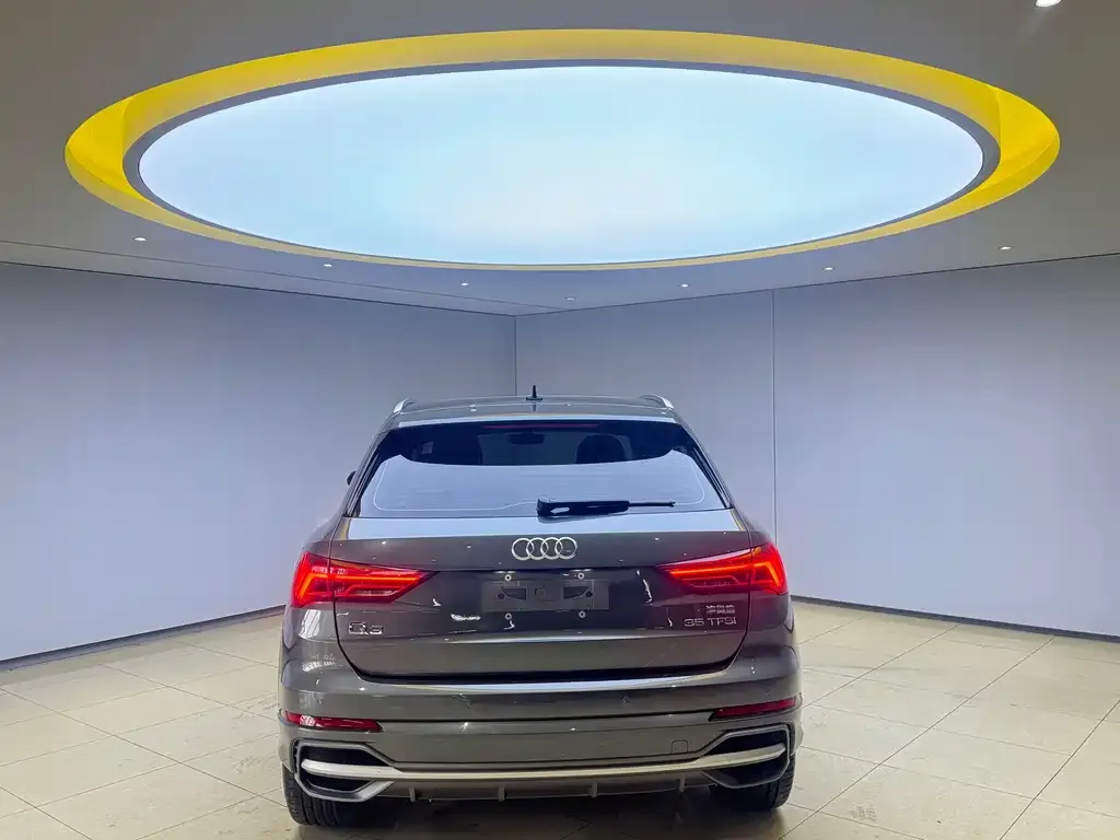 Audi Q3 2022 из CN, фото 2