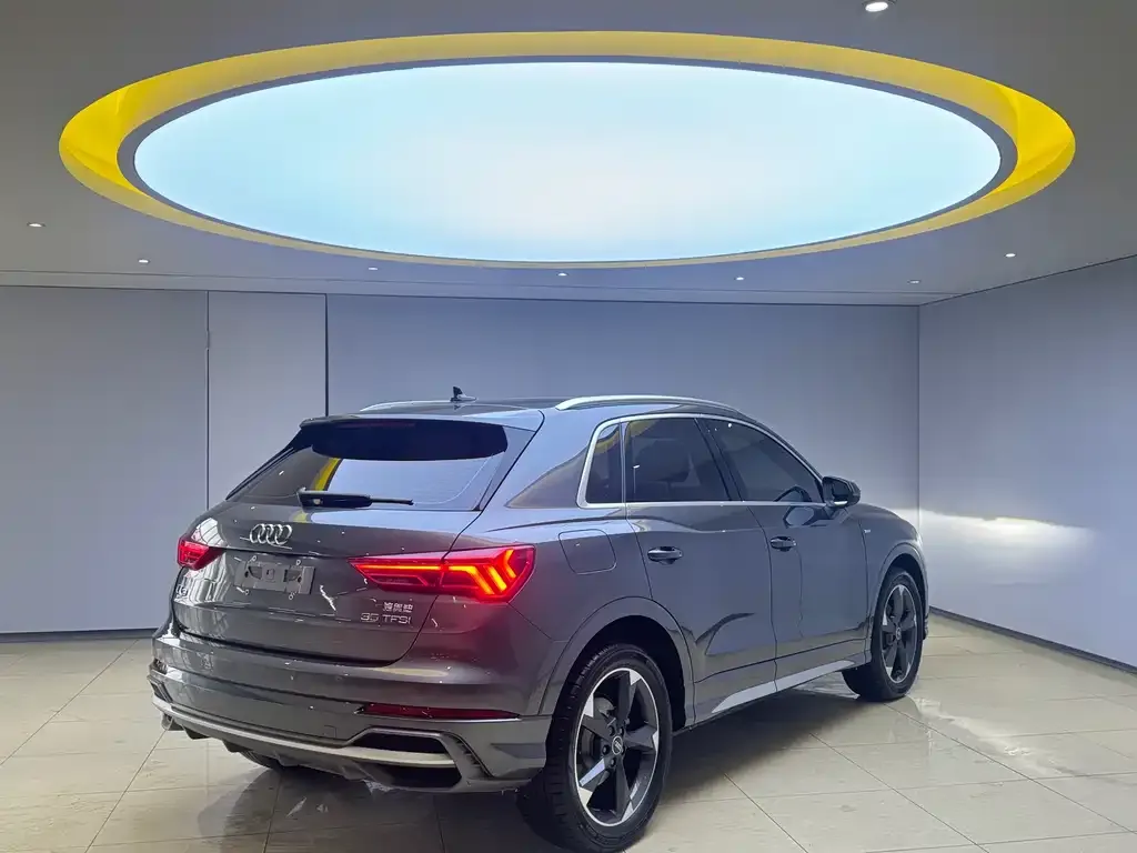 Audi Q3 2022 из CN, фото 6