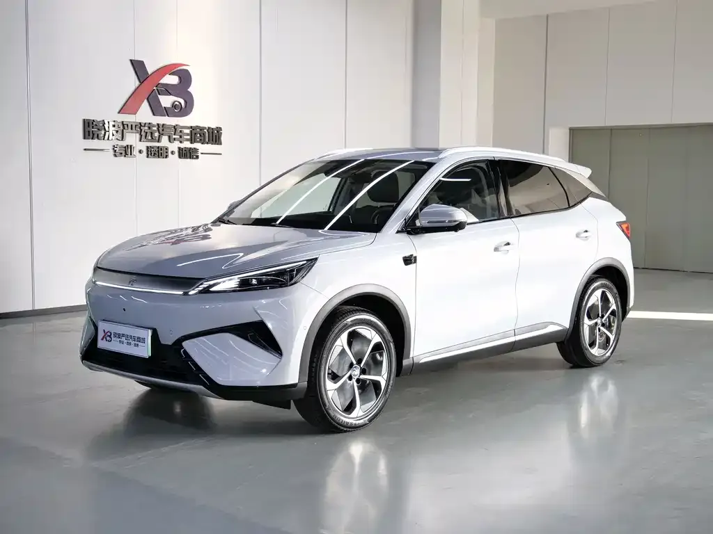 BYD Yuan Plus 2025 из CN, фото 1
