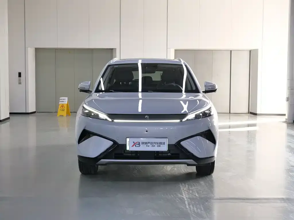 BYD Yuan Plus 2025 из CN, фото 5