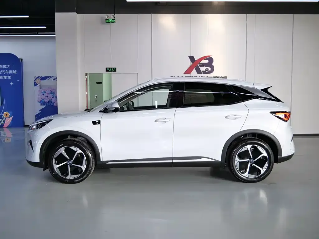 BYD Yuan Plus 2025 из CN, фото 7