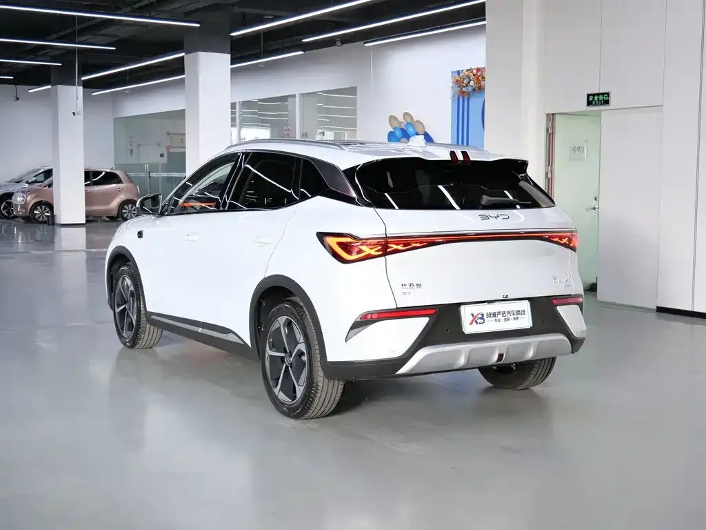 BYD Yuan Plus 2025 из CN, фото 9
