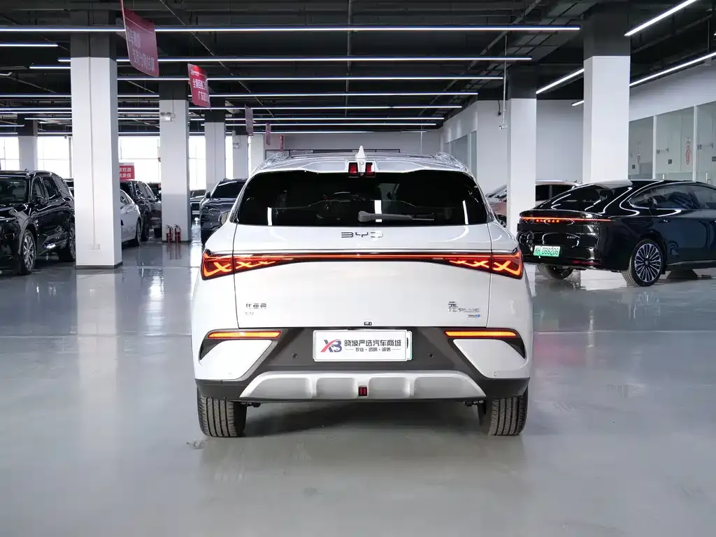 BYD Yuan Plus 2025 из CN, фото 6
