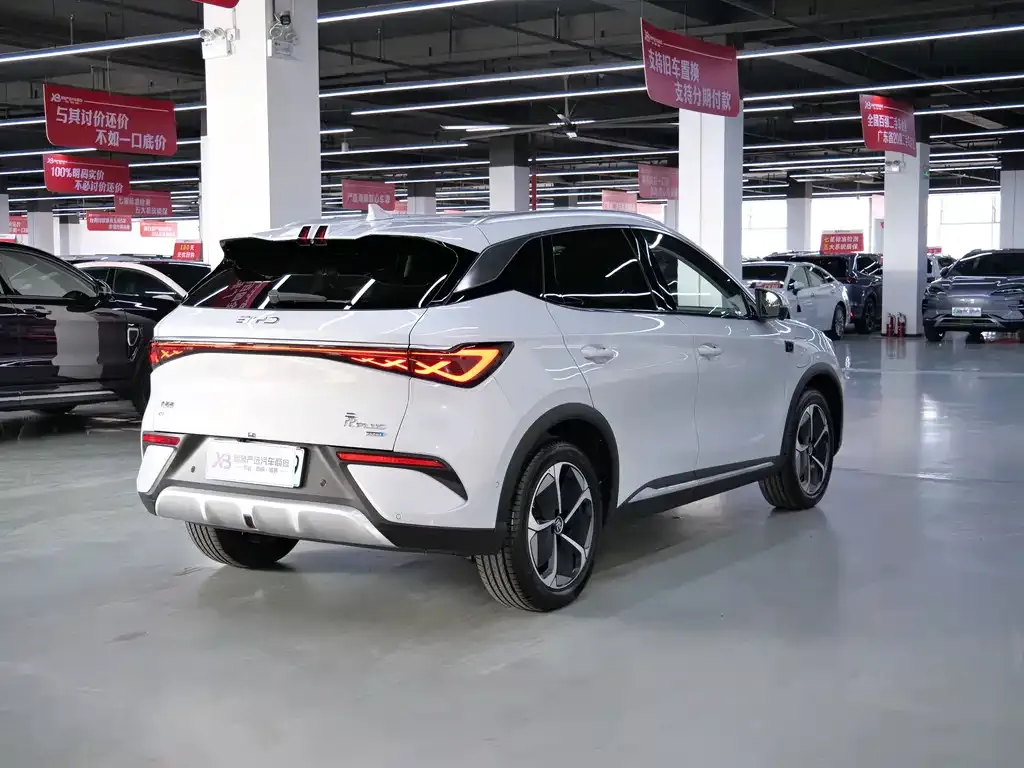 BYD Yuan Plus 2025 из CN, фото 10