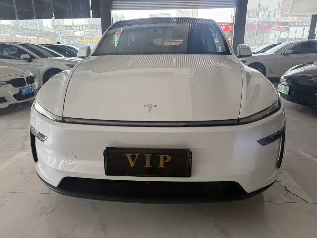 Tesla Model Y 2025 из CN, фото 5