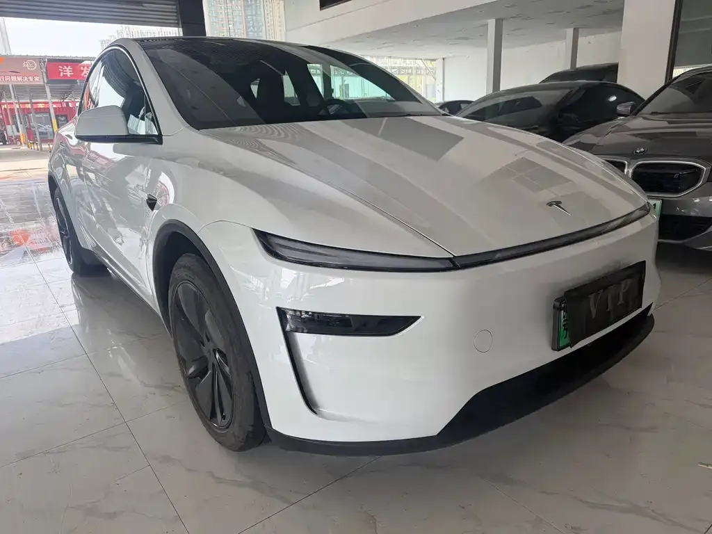 Tesla Model Y 2025 из CN, фото 4