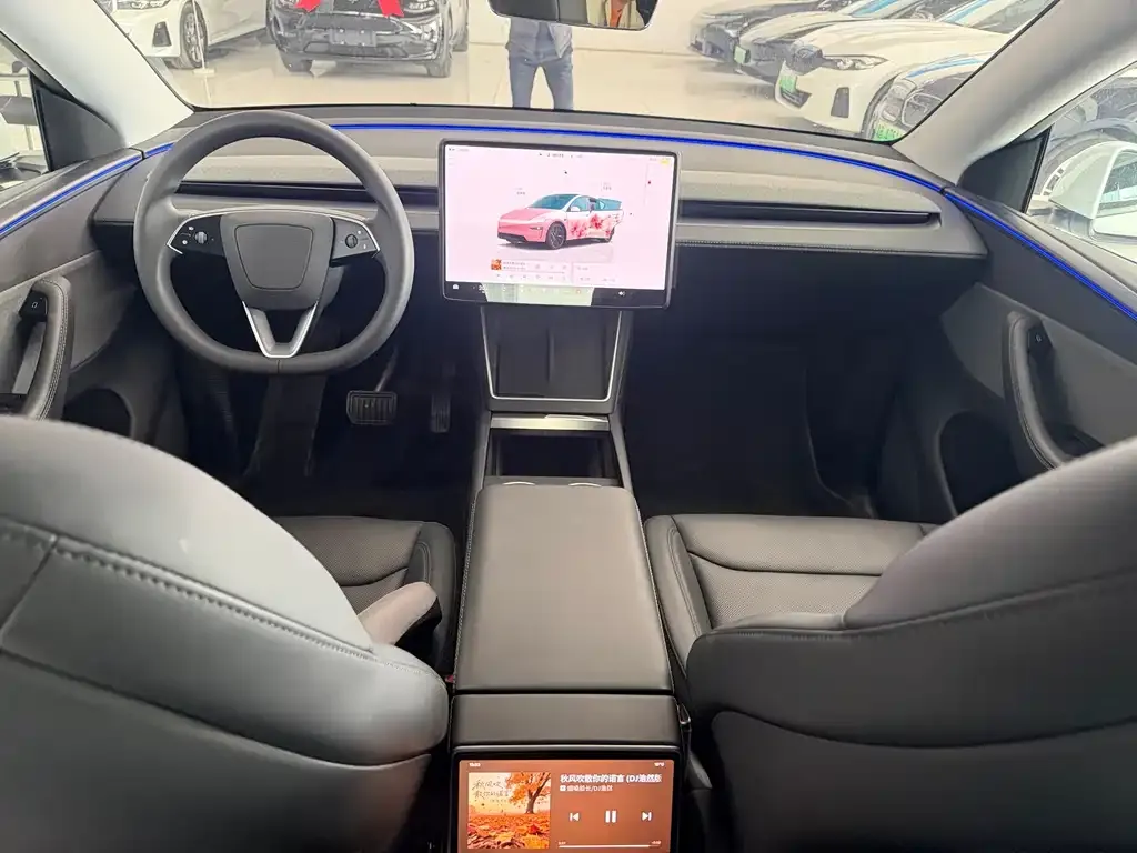 Tesla Model Y 2025 из CN, фото 8