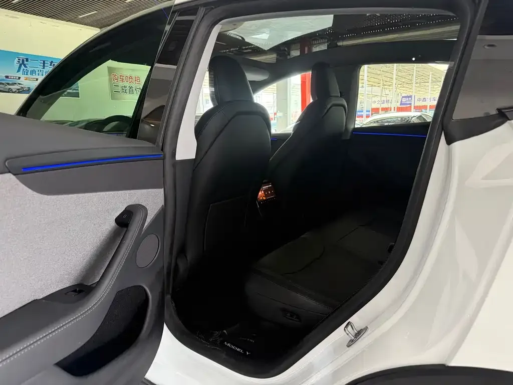 Tesla Model Y 2025 из CN, фото 2