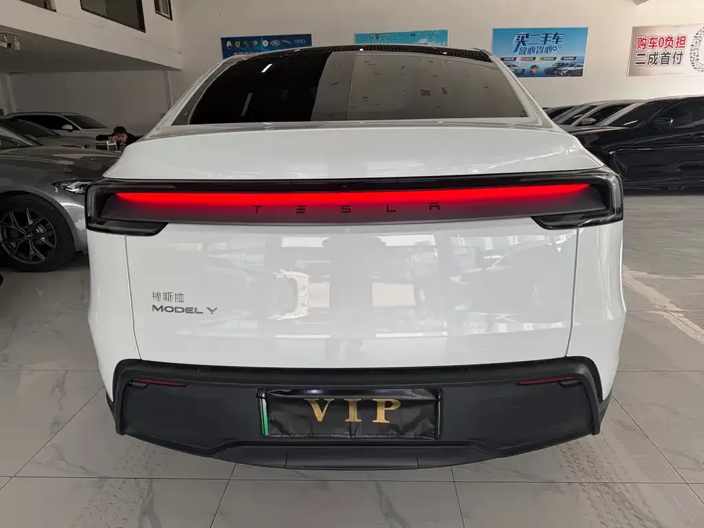 Tesla Model Y 2025 из CN, фото 3