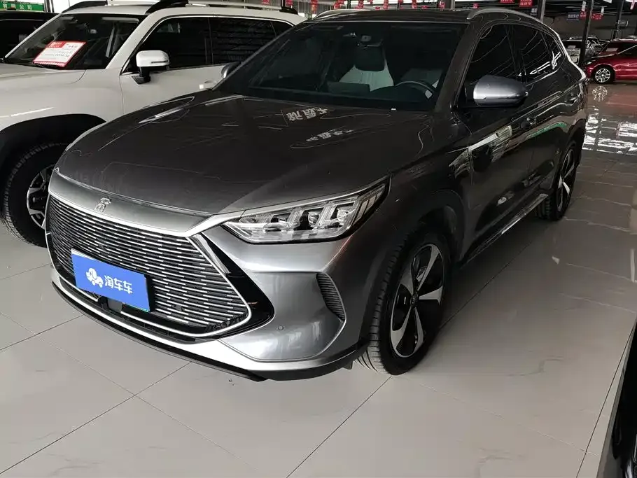 BYD PLUS New Energy — фото 1