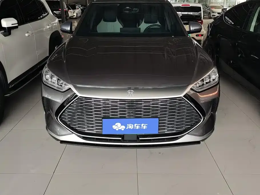 BYD PLUS New Energy — фото 9