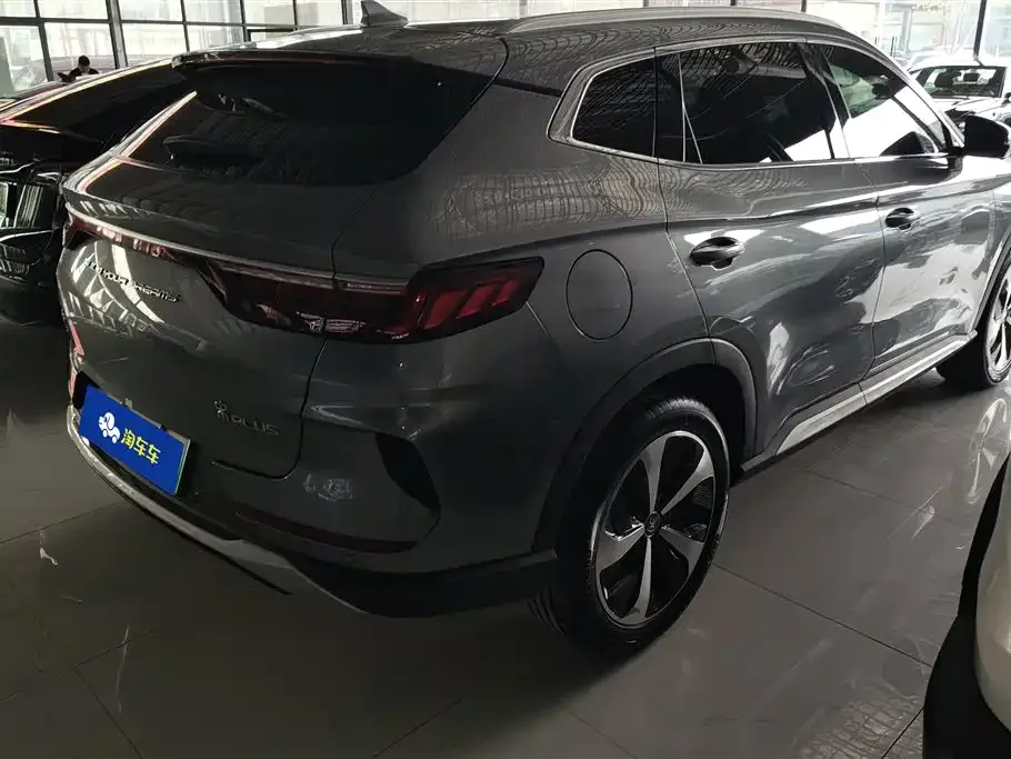 BYD PLUS New Energy — фото 6