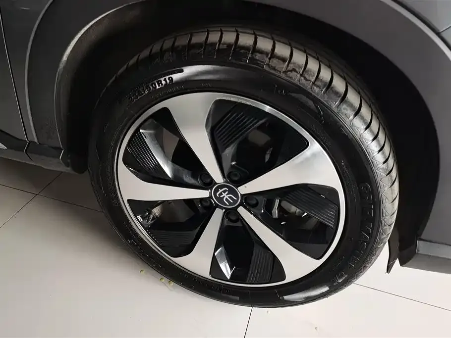 BYD PLUS New Energy — фото 10