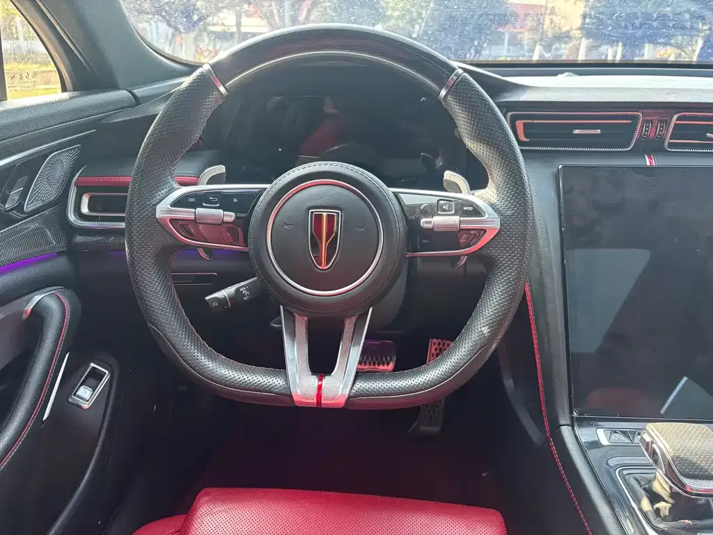 Hongqi H6 2023 из CN, фото 3