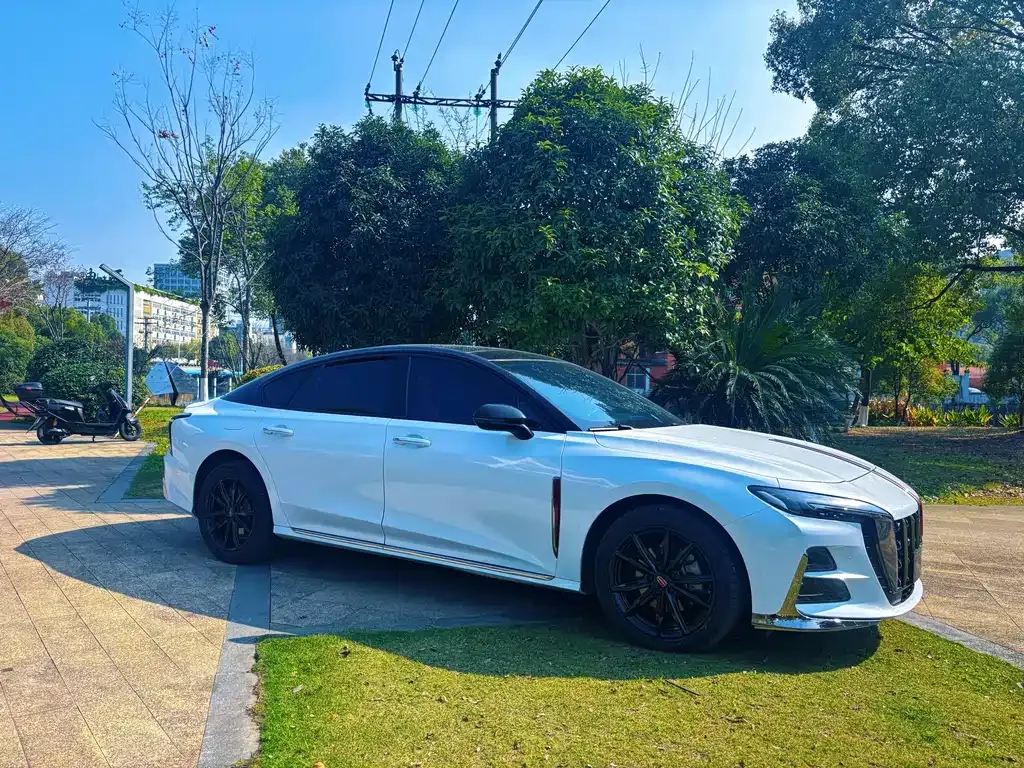 Hongqi H6 2023 из CN, фото 6