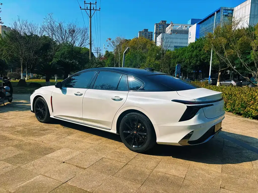 Hongqi H6 2023 из CN, фото 10