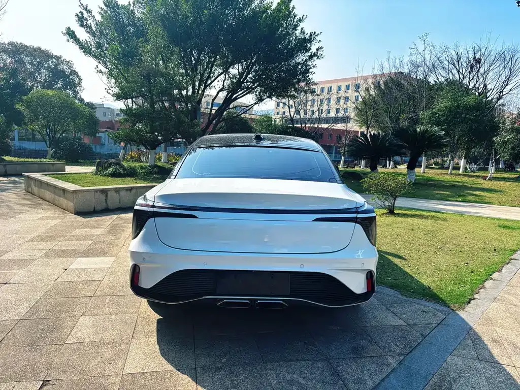 Hongqi H6 2023 из CN, фото 8