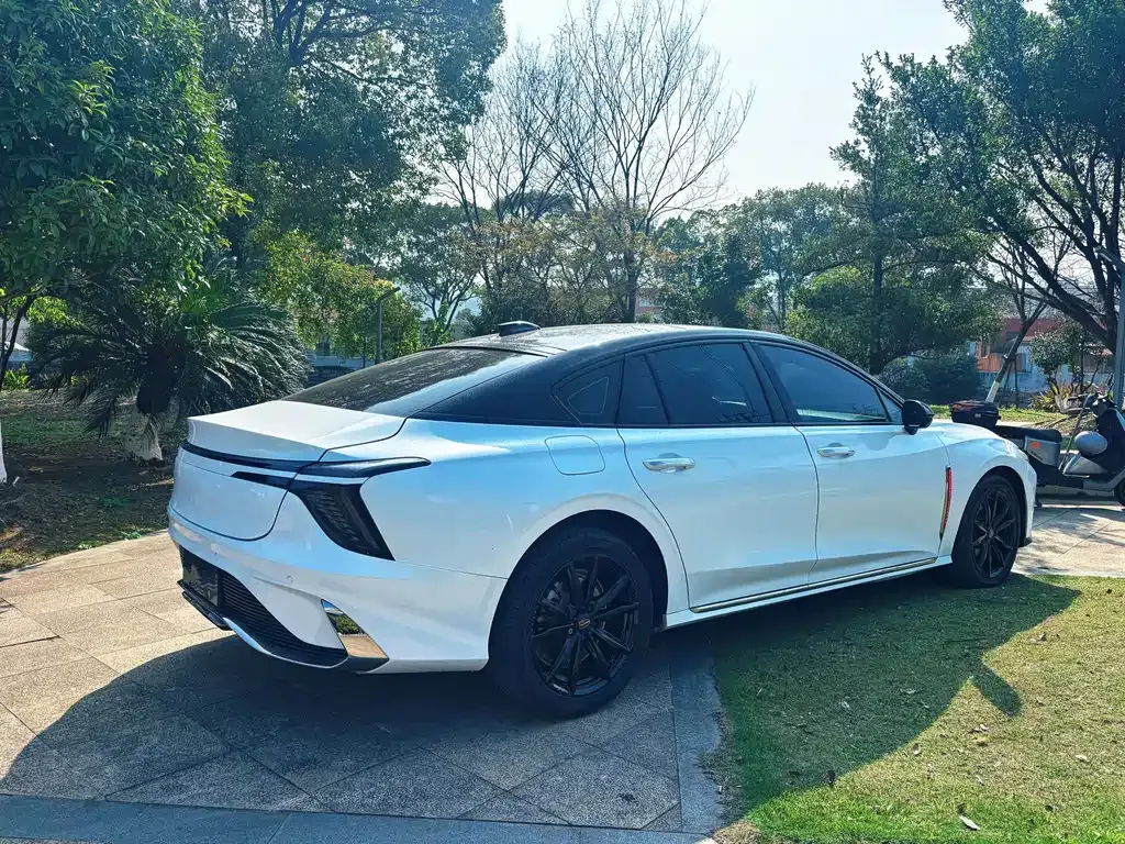 Hongqi H6 2023 из CN, фото 9