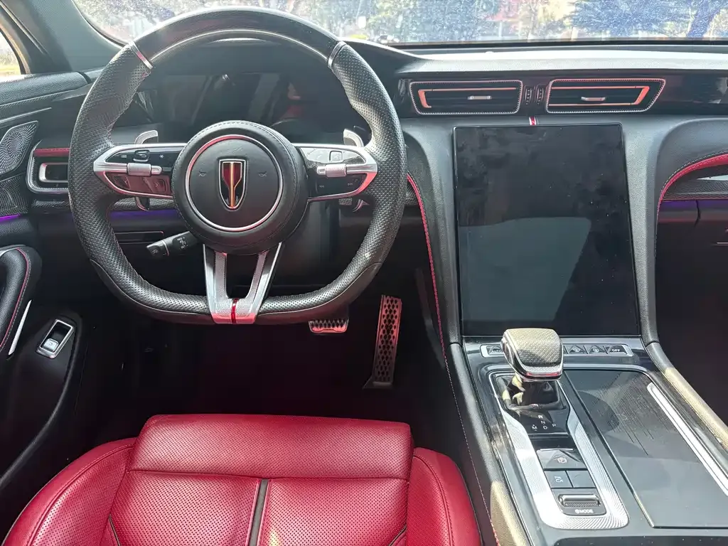 Hongqi H6 2023 из CN, фото 4