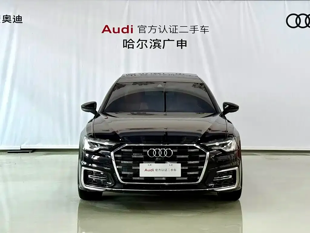 Audi A6L 2024 из CN, фото 1
