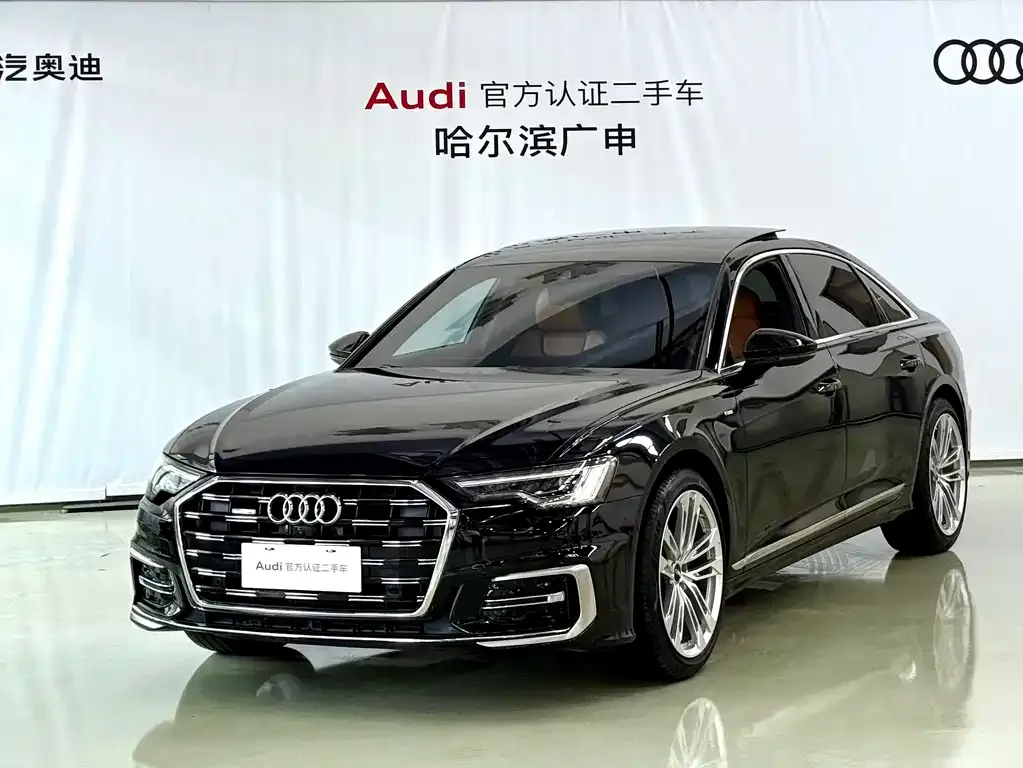 Audi A6L 2024 из CN, фото 9