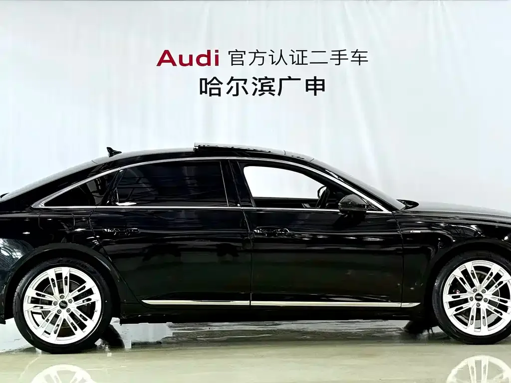 Audi A6L 2024 из CN, фото 2