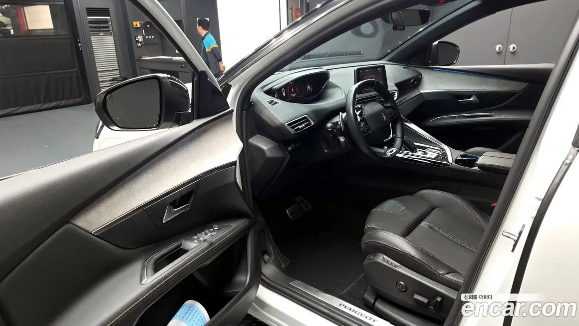 Peugeot 3008 2022 из KR, фото 4