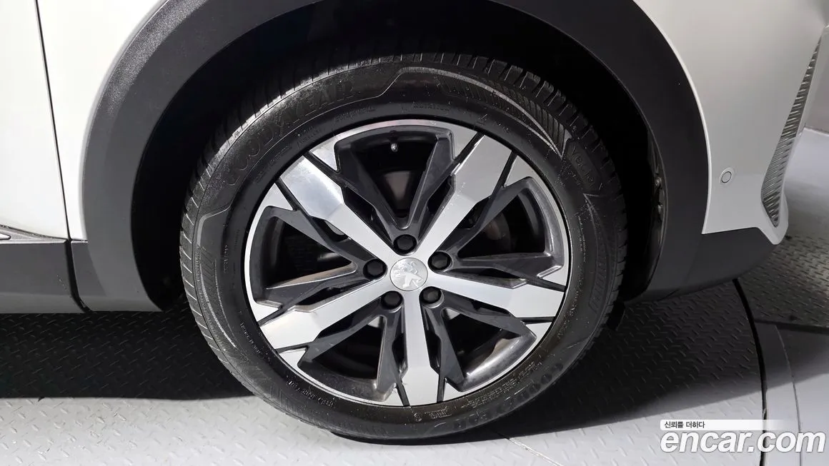 Peugeot 3008 2022 из KR, фото 9