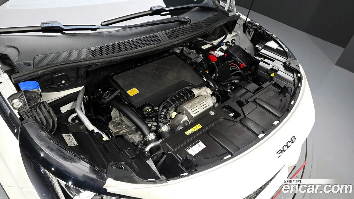 Peugeot 3008 2022 из KR, фото 6