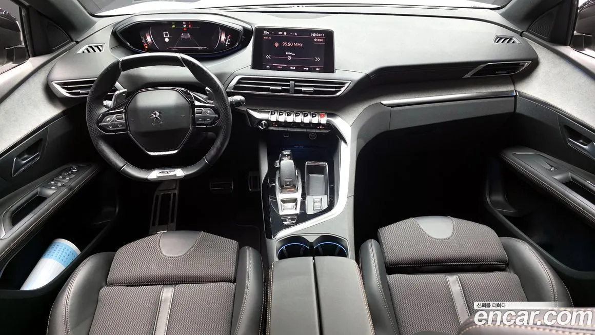 Peugeot 3008 2022 из KR, фото 7