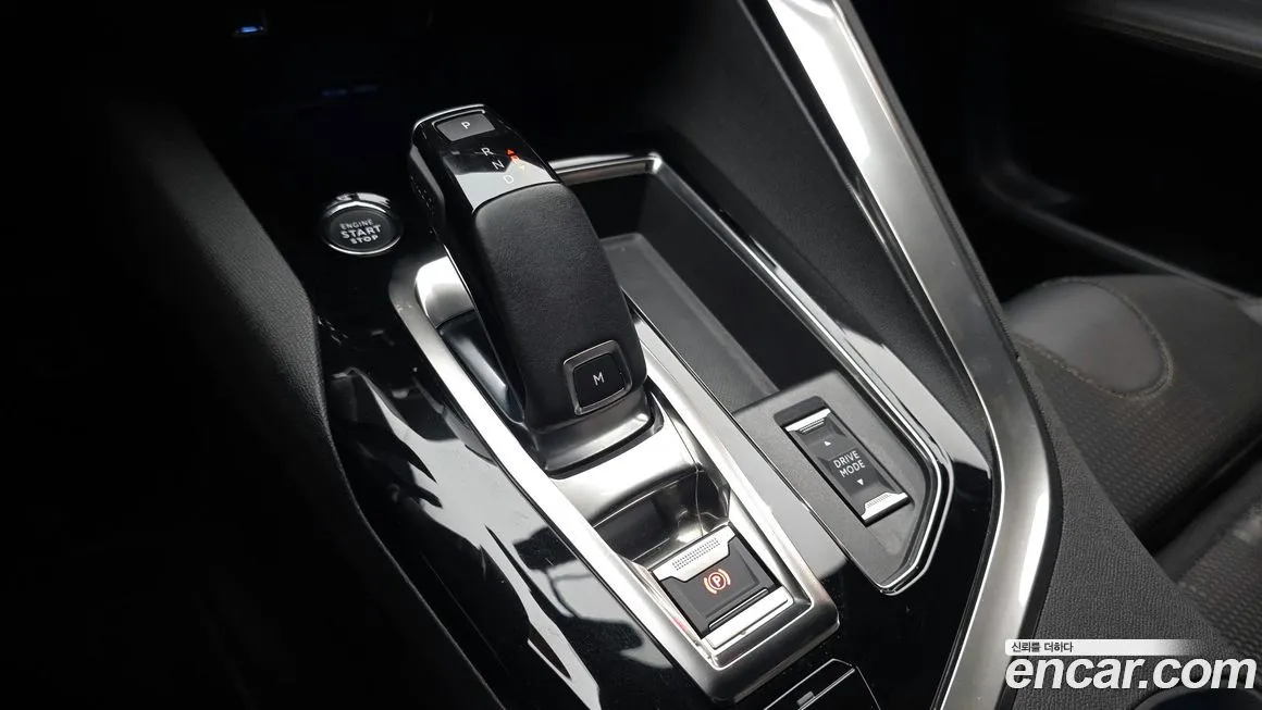 Peugeot 3008 2022 из KR, фото 8