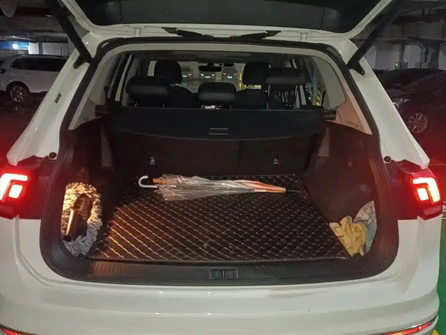 Volkswagen Tiguan L New Energy 2021 из CN, фото 2