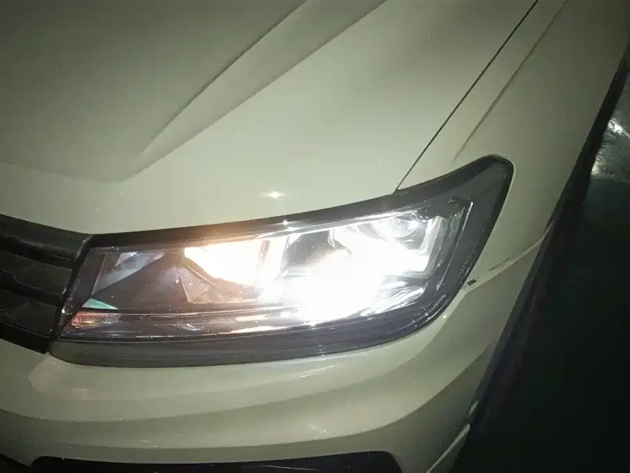 Volkswagen Tiguan L New Energy 2021 из CN, фото 8