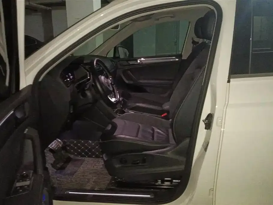 Volkswagen Tiguan L New Energy 2021 из CN, фото 9
