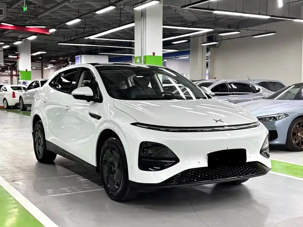XPeng G6 2025 из CN, фото 10