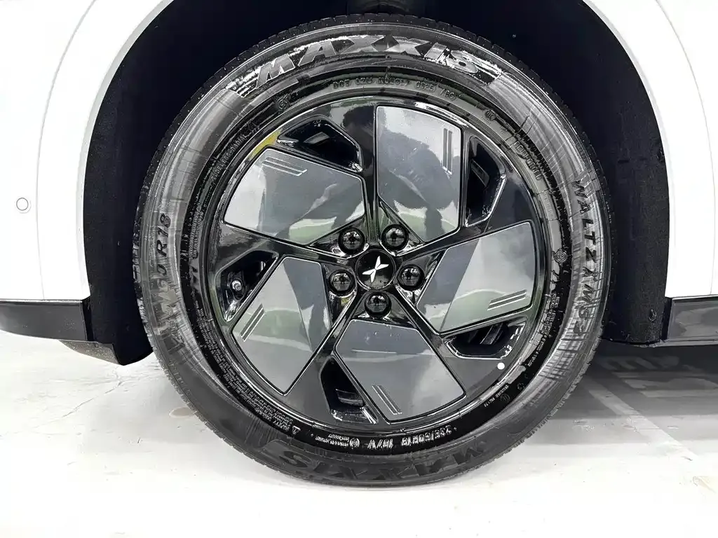 XPeng G6 2025 из CN, фото 8