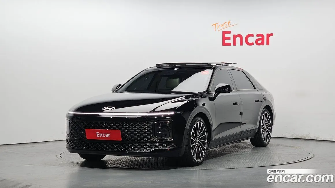 Hyundai Grandeur 2023 из KR, фото 1