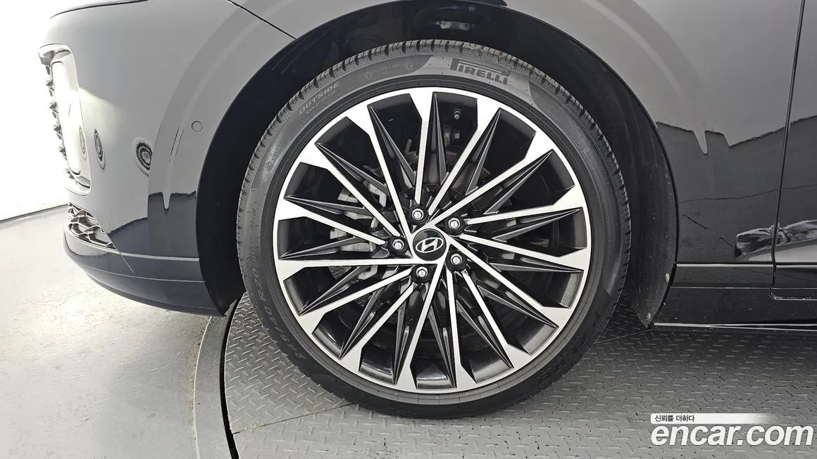 Hyundai Grandeur 2023 из KR, фото 9