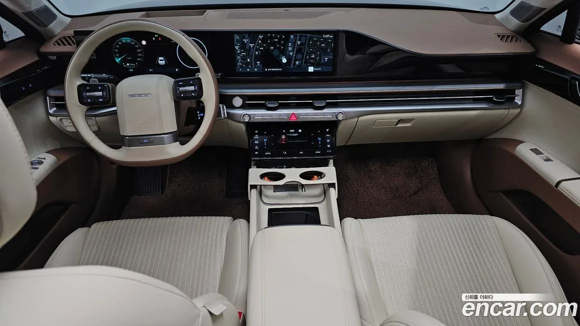 Hyundai Grandeur 2023 из KR, фото 8