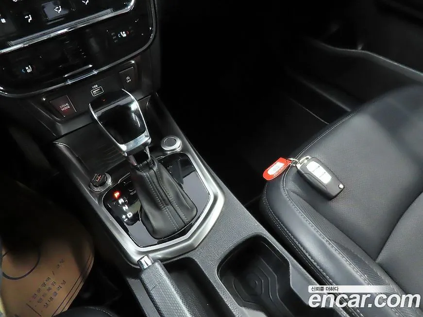 KG Mobility (Ssangyong) TIBOLI 2022 из KR, фото 6