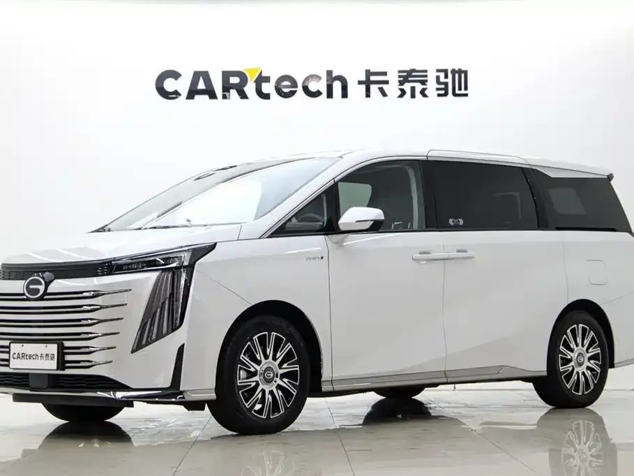 GAC Motor Trumpchi E9 — фото 1