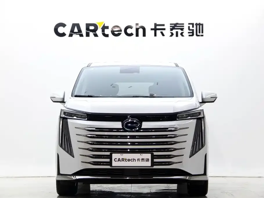 GAC Motor Trumpchi E9 — фото 4