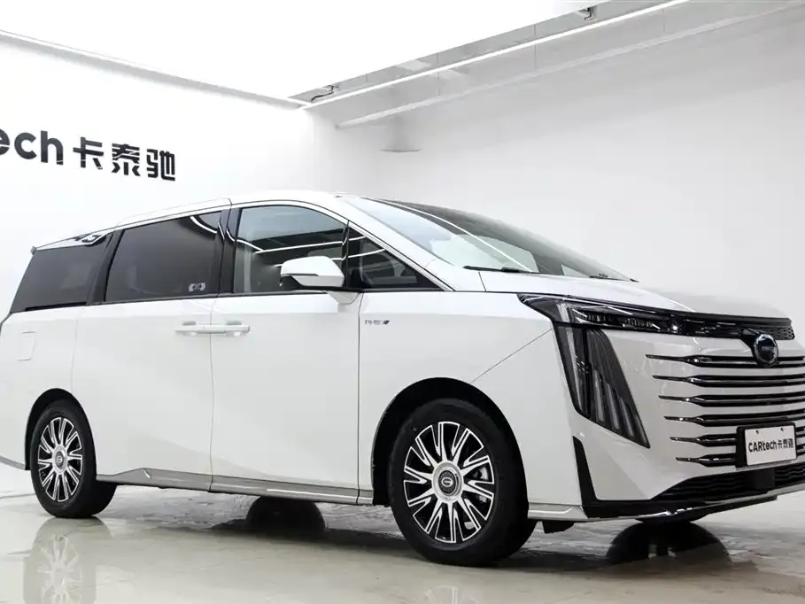 GAC Motor Trumpchi E9 — фото 8