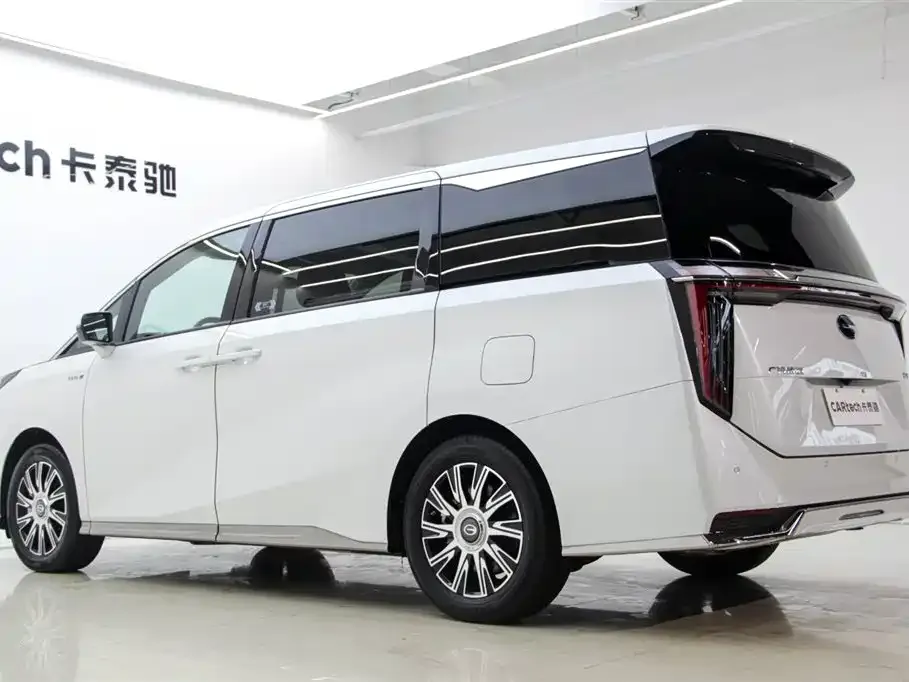 GAC Motor Trumpchi E9 — фото 5