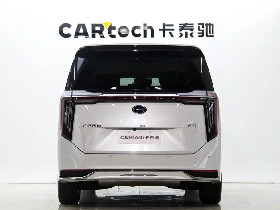 GAC Motor Trumpchi E9 — фото 2
