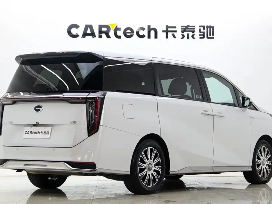GAC Motor Trumpchi E9 — фото 7