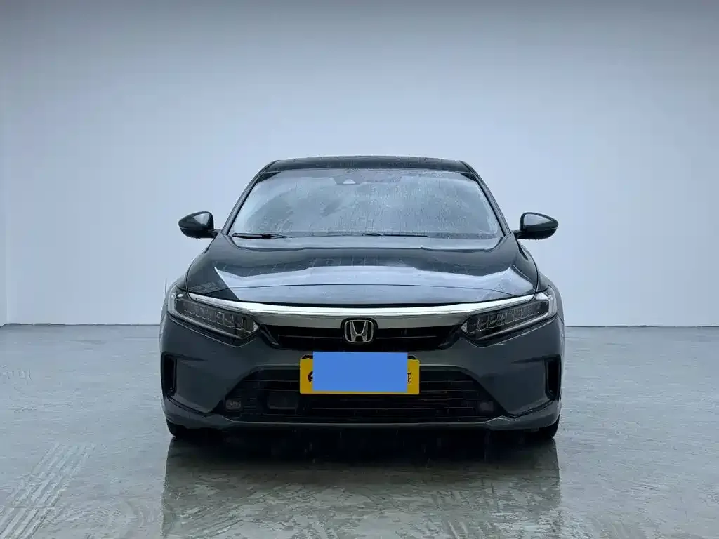 Honda Inspire 2023 из CN, фото 9