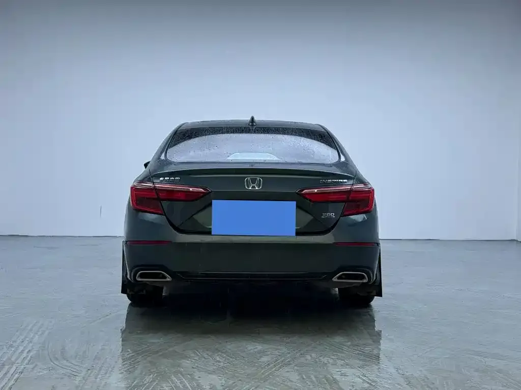 Honda Inspire 2023 из CN, фото 8