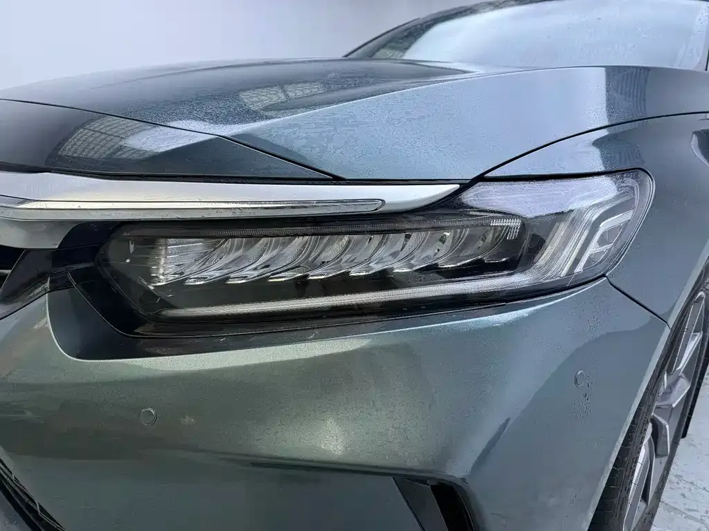Honda Inspire 2023 из CN, фото 4