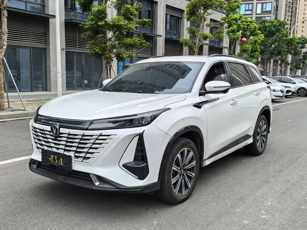 Changan CS75PLUS 2023 из CN, фото 1